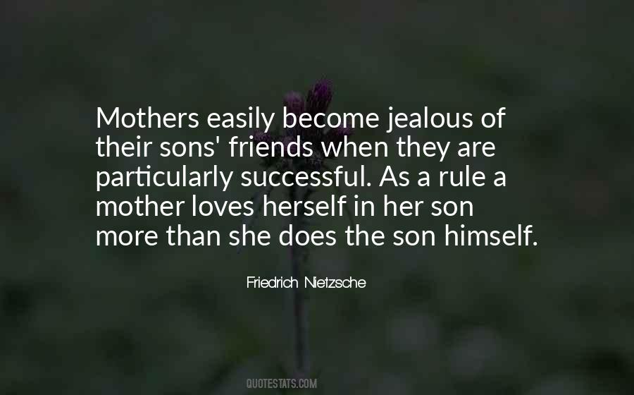 Friends Mother Quotes #1554840
