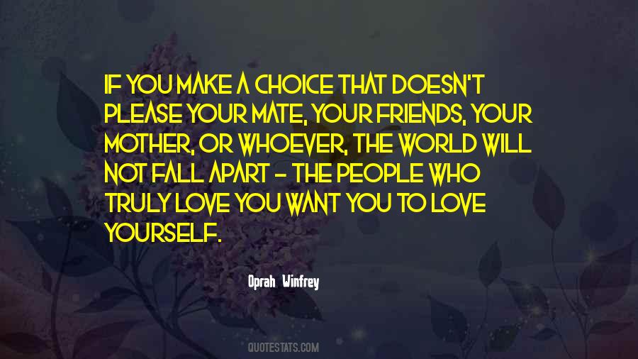 Friends Mother Quotes #1785837