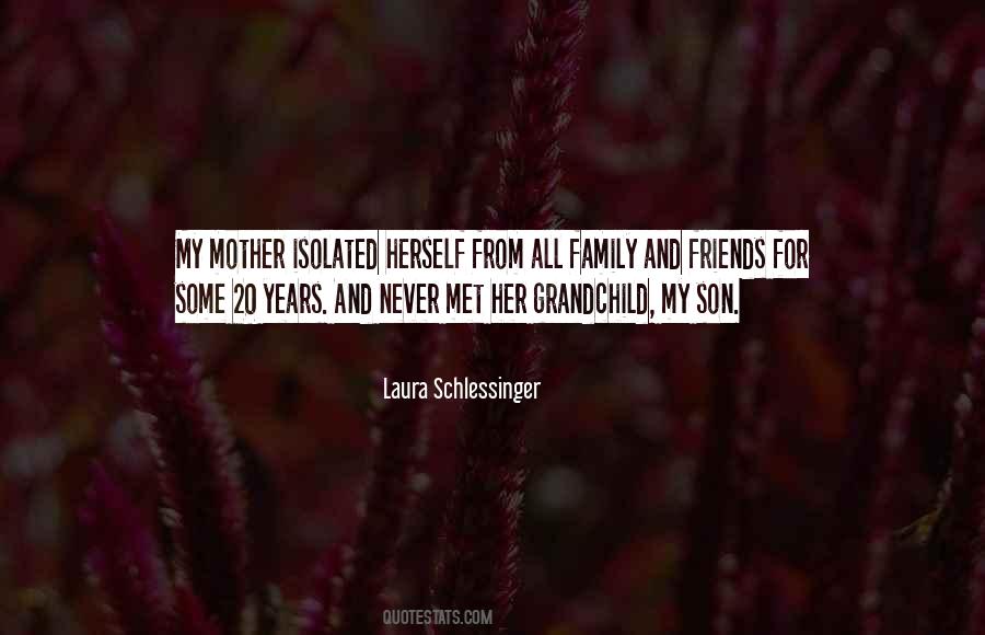 Friends Mother Quotes #656672