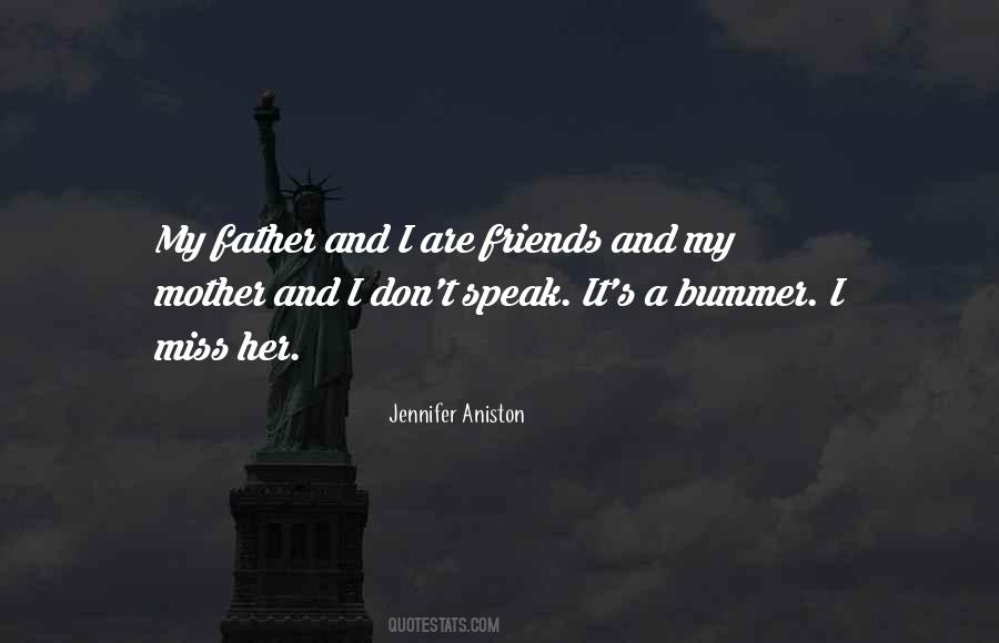 Friends Mother Quotes #759574