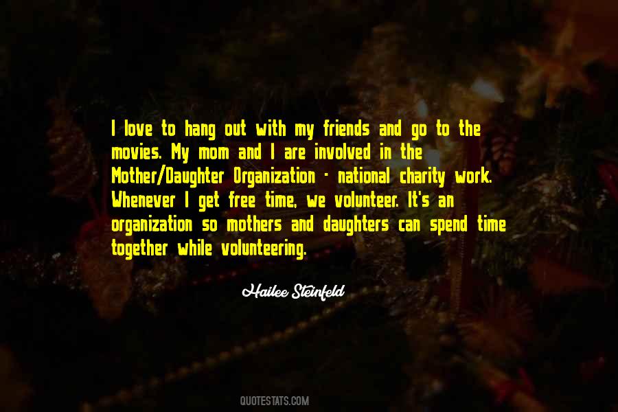 Friends Mother Quotes #961177