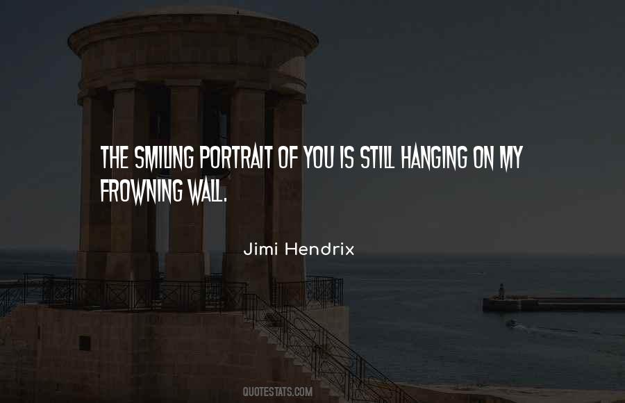 Still Hanging On Quotes #1672460