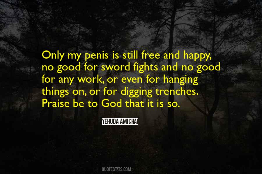 Still Hanging On Quotes #1728757