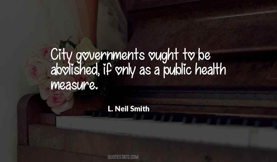 It Is No Measure Of Health Quotes #1508552