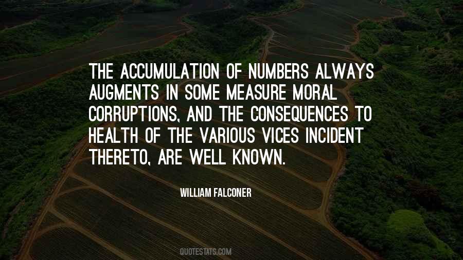 It Is No Measure Of Health Quotes #730680