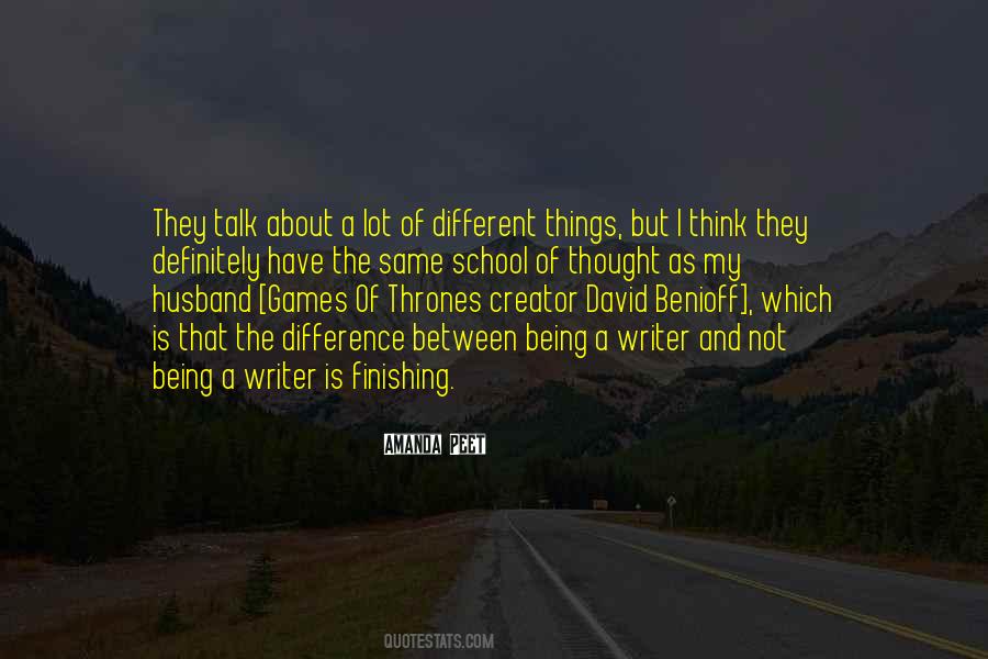 Quotes About Being A Creator #1364179