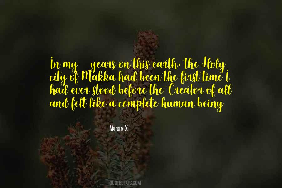 Quotes About Being A Creator #1690489