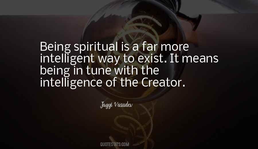 Quotes About Being A Creator #705842