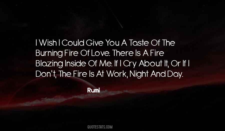 I Love The Taste Of You Quotes #1022052