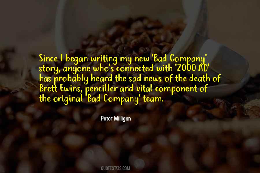 News Of My Death Quotes #1856747