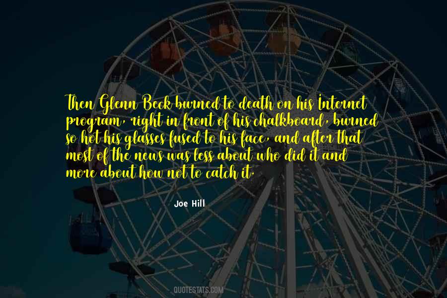 News Of My Death Quotes #867757