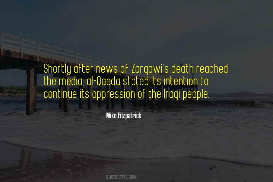 News Of My Death Quotes #909581