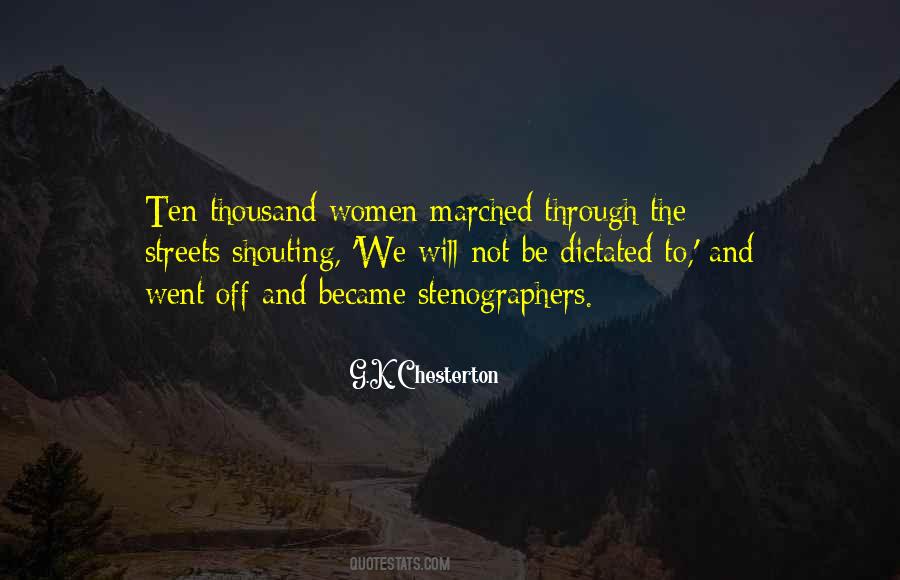 Off To Battle Quotes #1222605