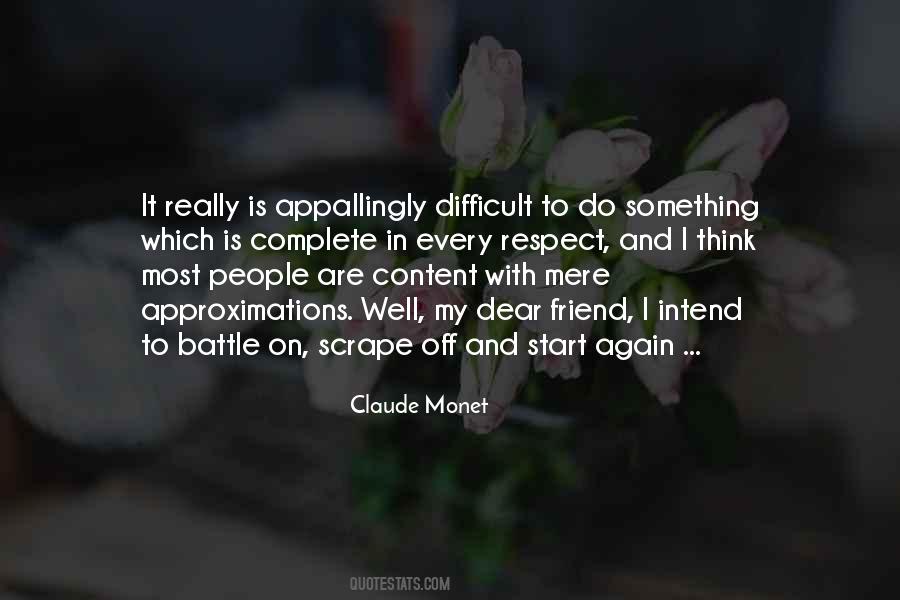 Off To Battle Quotes #1572062