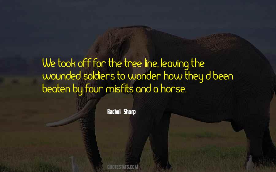 Off To Battle Quotes #1605025