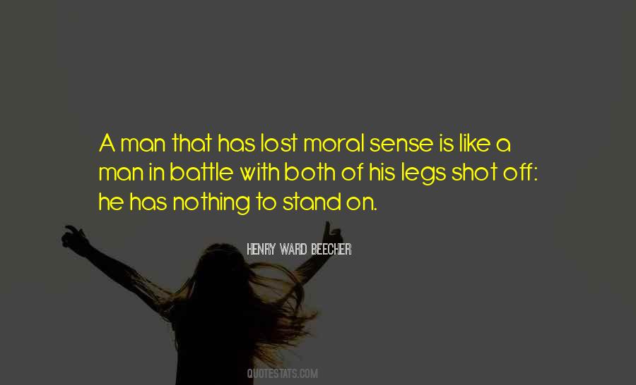 Off To Battle Quotes #1657999