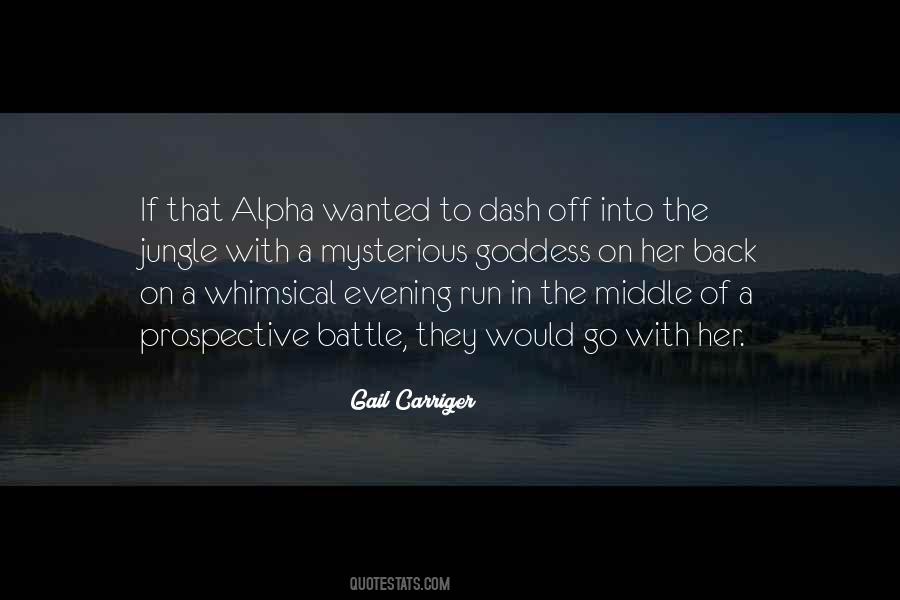 Off To Battle Quotes #184502