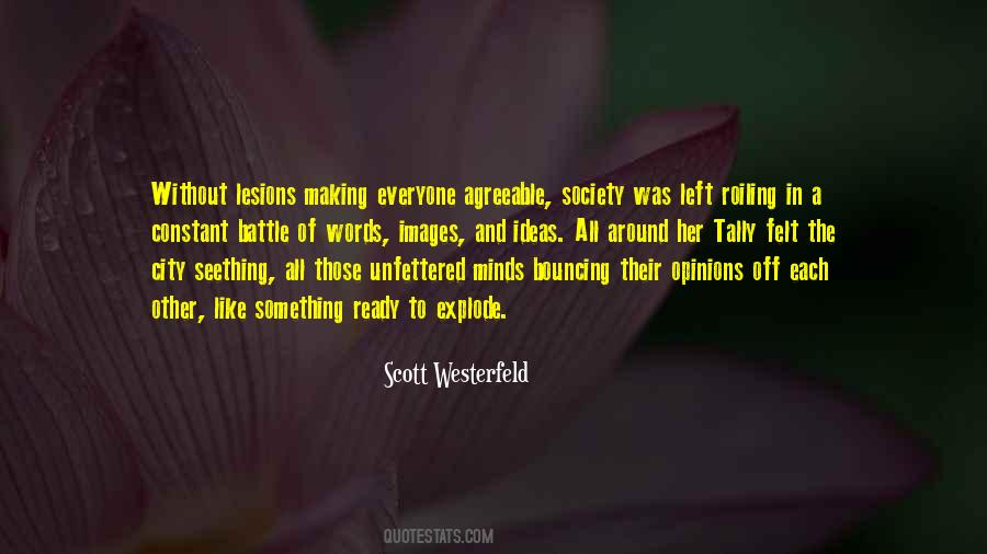 Off To Battle Quotes #198901