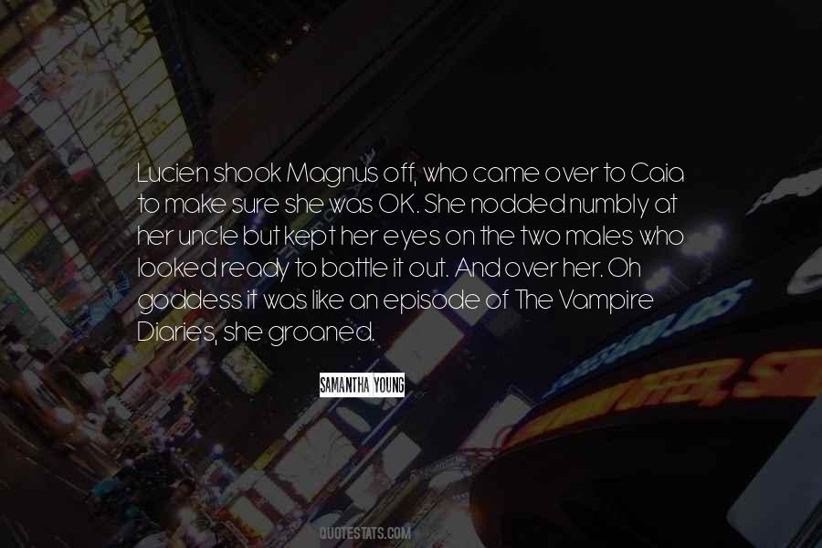 Off To Battle Quotes #936774
