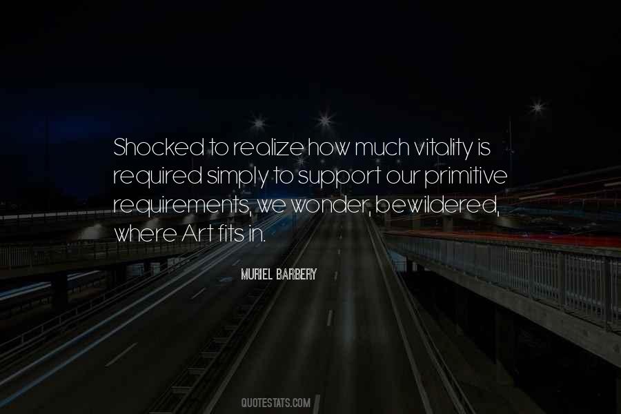 Support Art Quotes #1320619