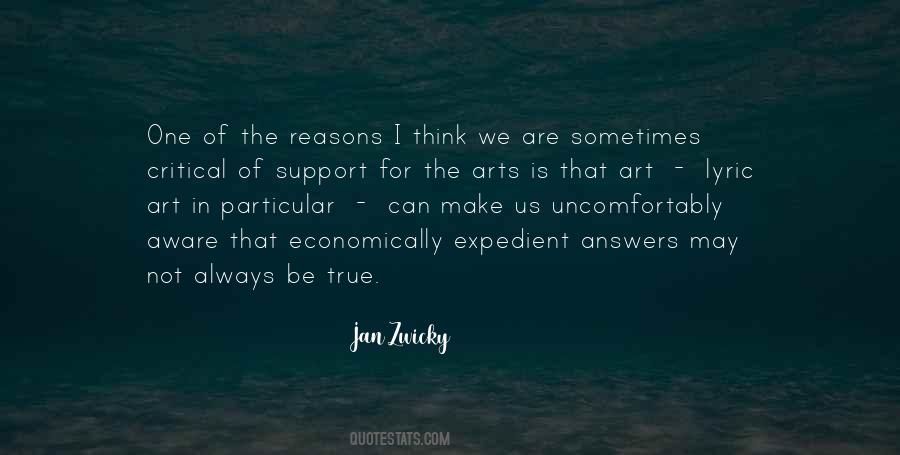 Support Art Quotes #1790061