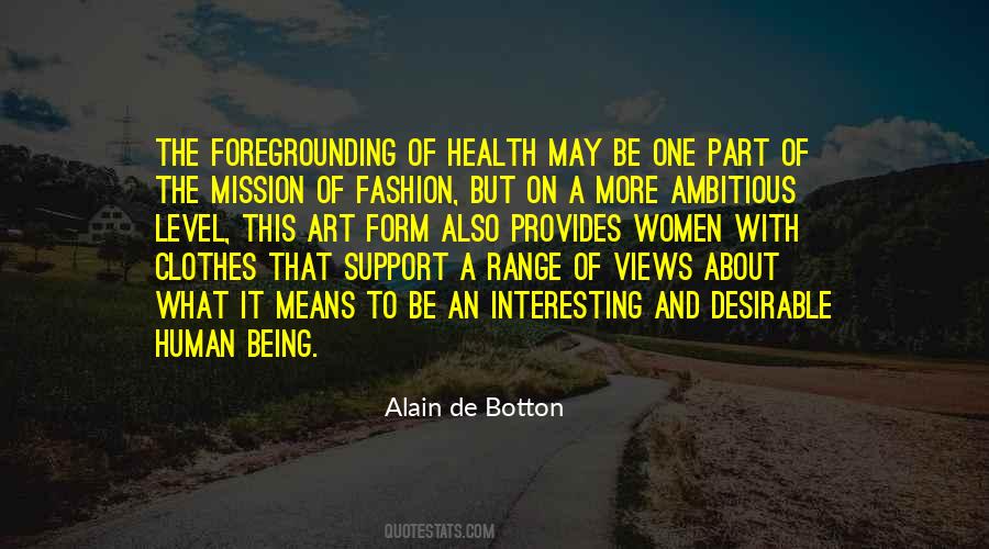 Support Art Quotes #595348