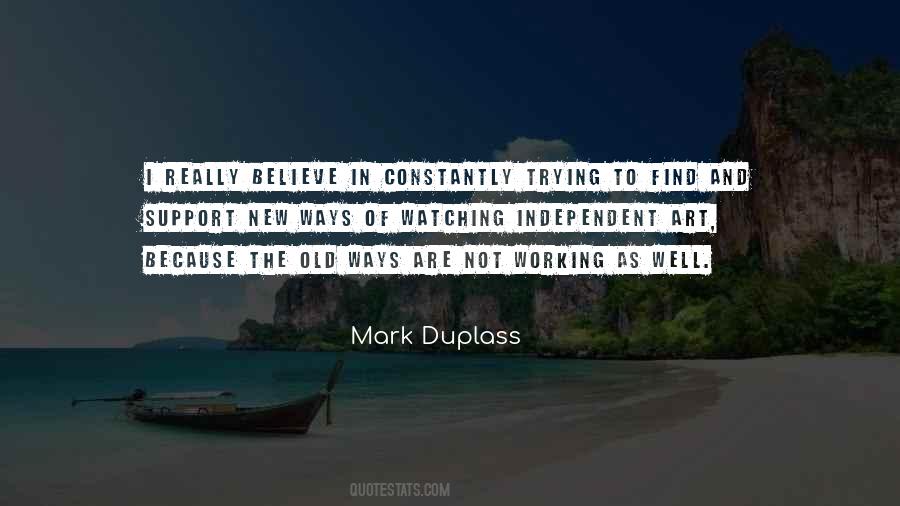 Support Art Quotes #796807