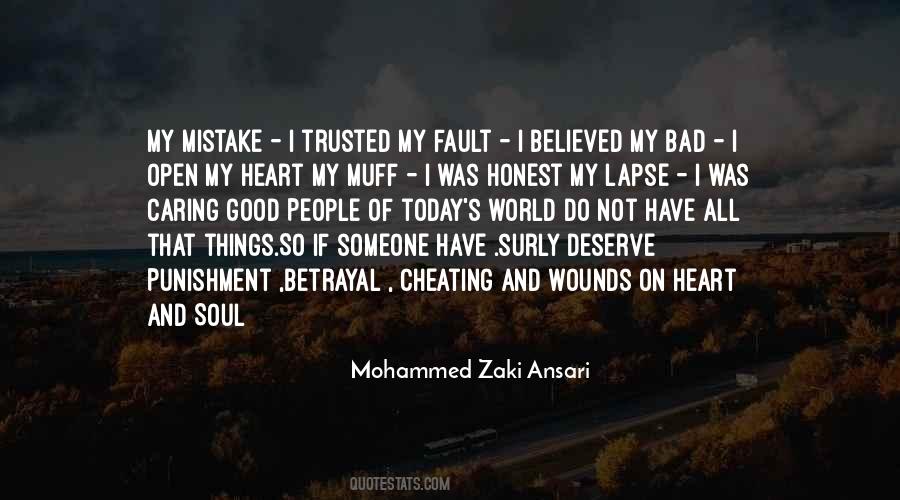 Cheating Heart Quotes #1675594