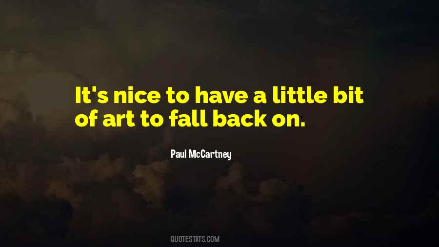 Nice Art Quotes #1055556