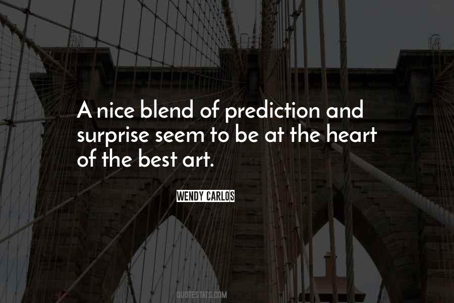 Nice Art Quotes #1132317