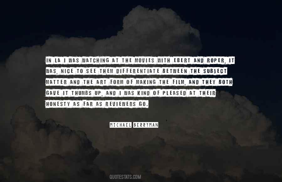 Nice Art Quotes #1448437