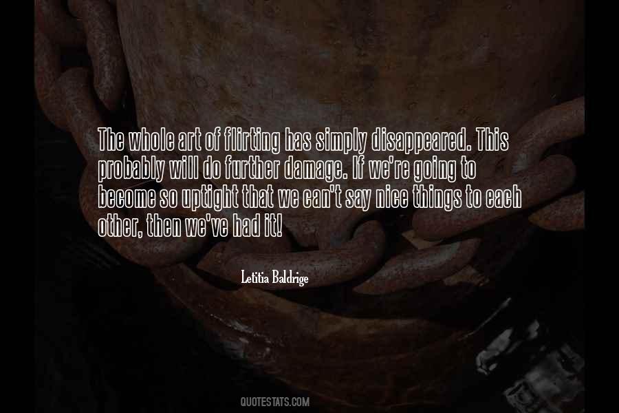 Nice Art Quotes #1571017
