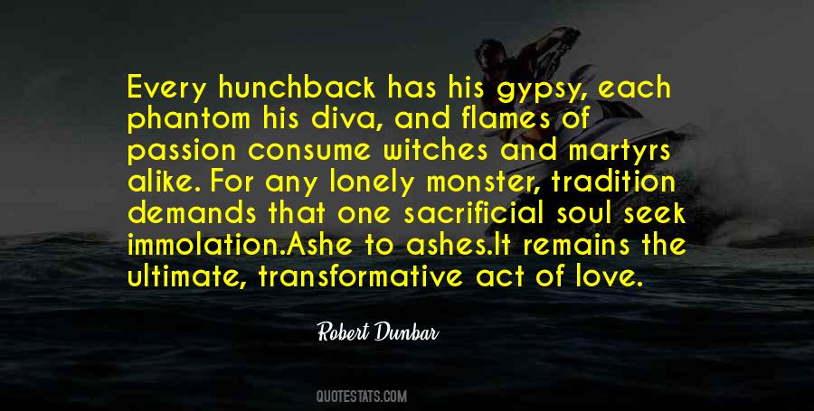 My Very Soul Demands You Quotes #100825