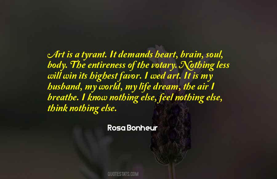My Very Soul Demands You Quotes #481949