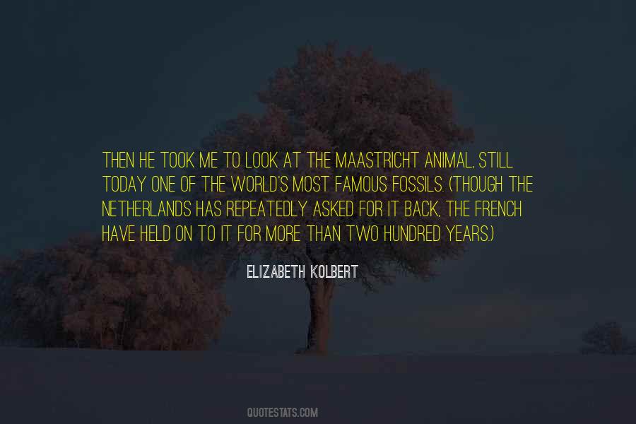 Famous Animal Quotes #1644457