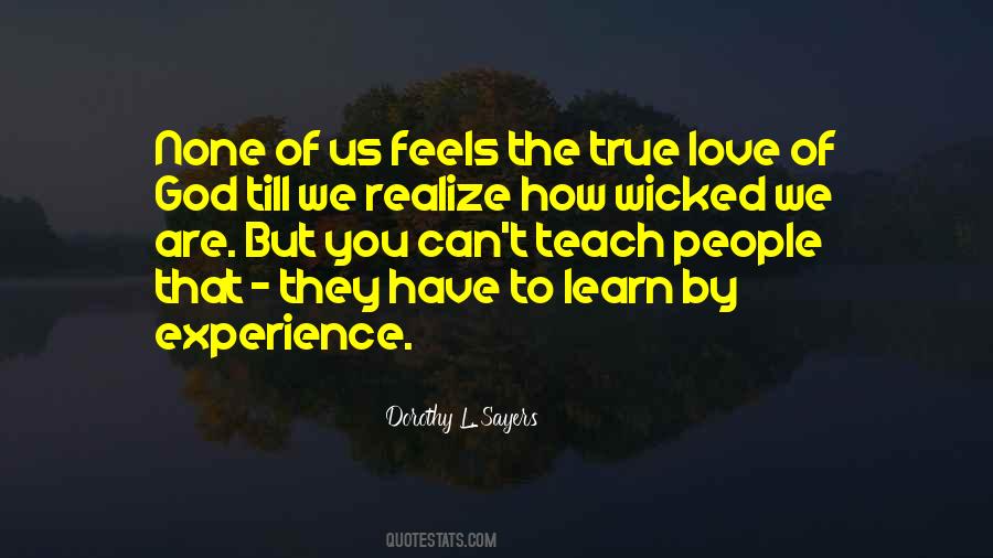 How We Can Teach Quotes #1787574