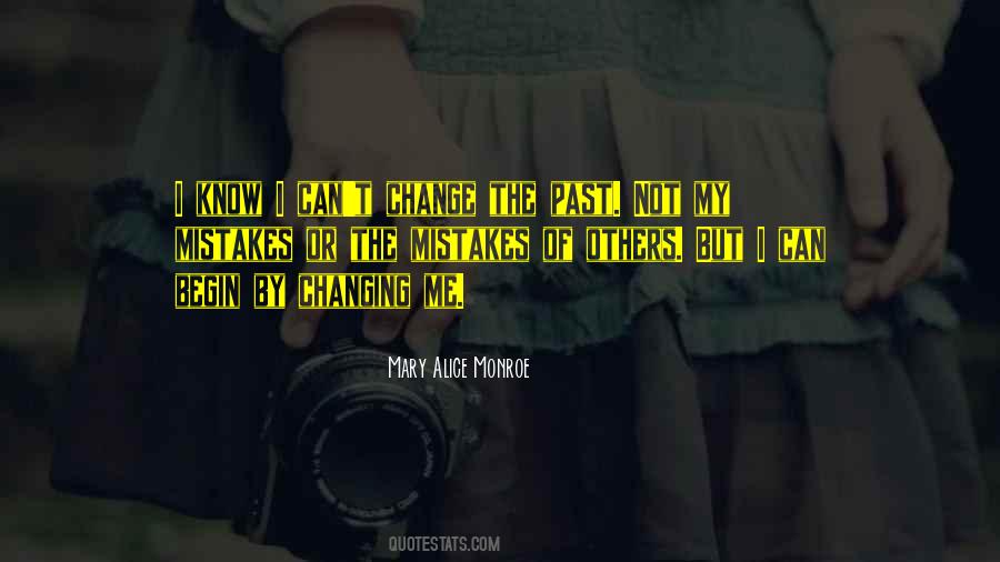 My Past Mistakes Quotes #1021961