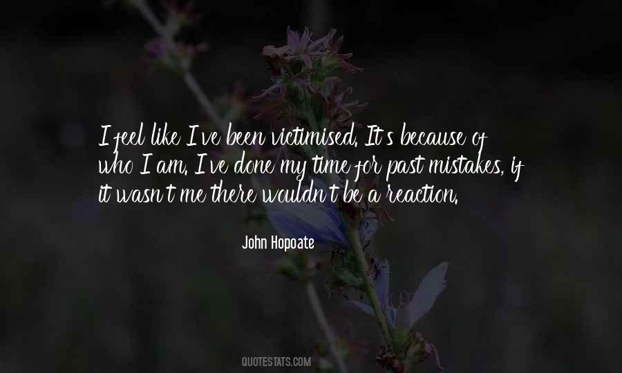 My Past Mistakes Quotes #568574
