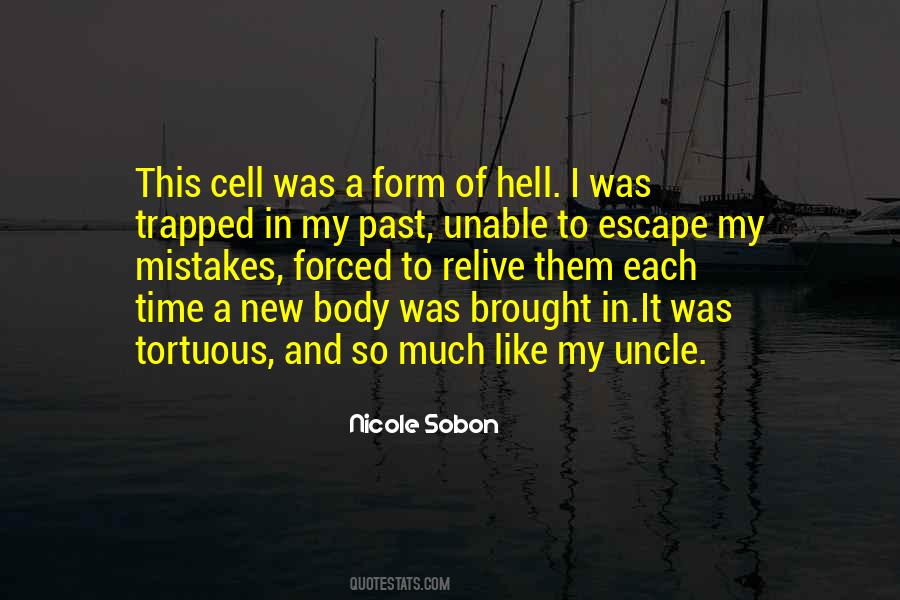 My Past Mistakes Quotes #843497