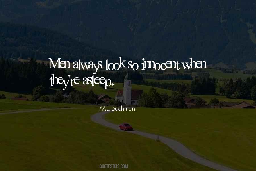 Quotes About Look Innocent #1734959