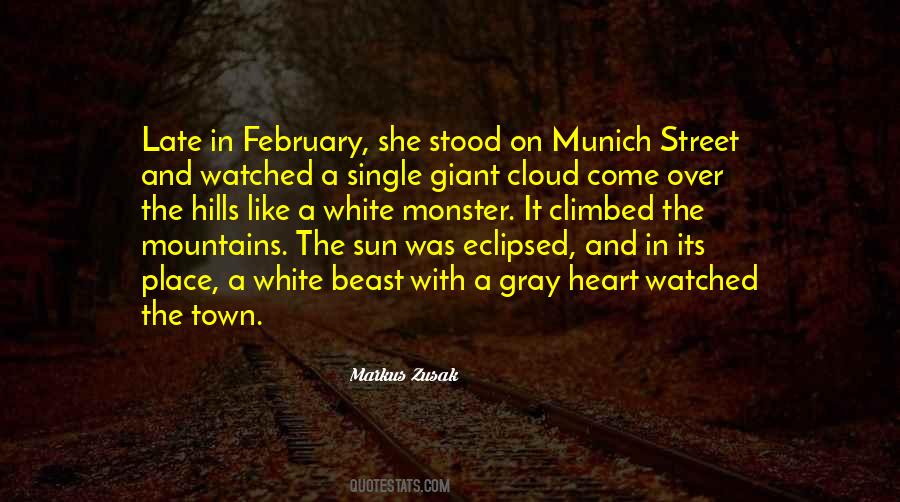 Single Cloud Quotes #1095054