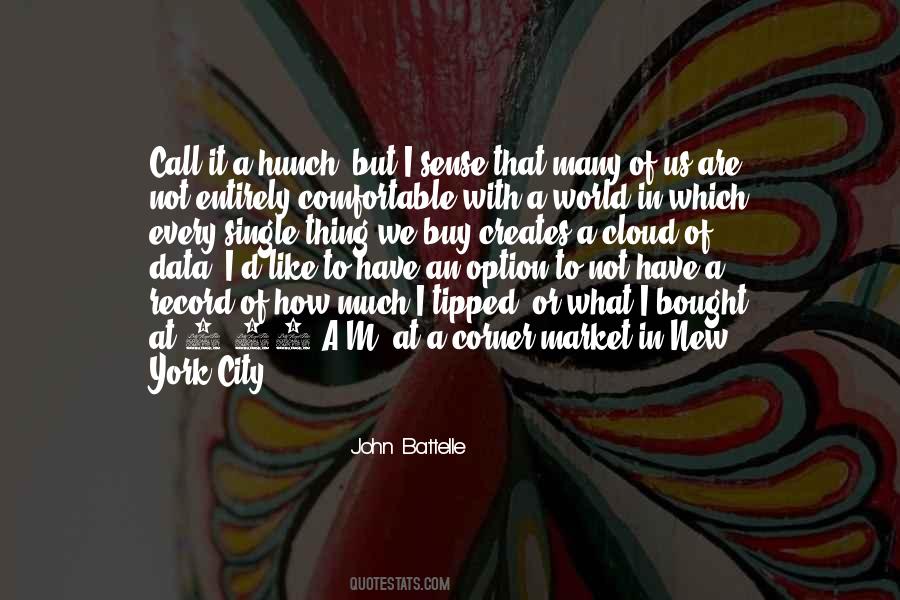 Single Cloud Quotes #1531021