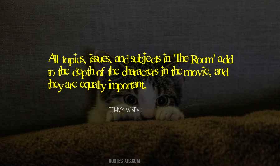 Room Movie Quotes #451313