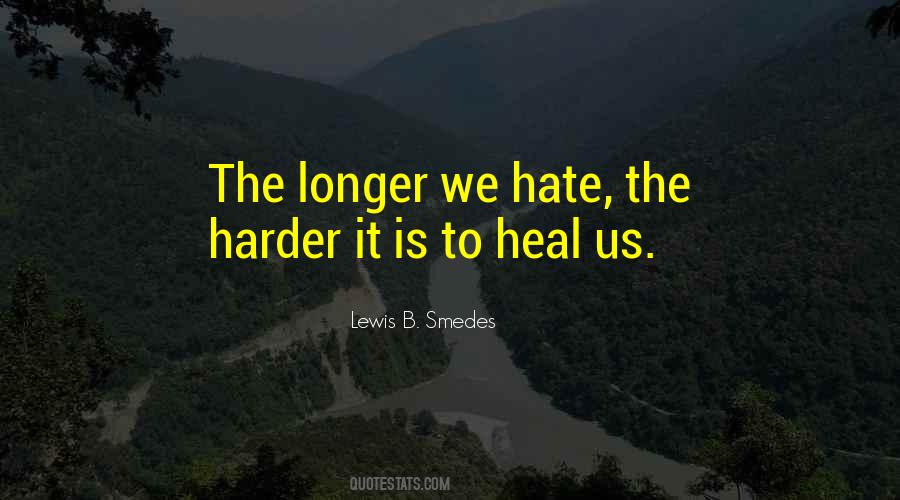 Heal Us Quotes #347697