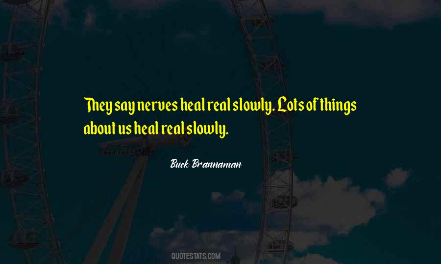 Heal Us Quotes #84439