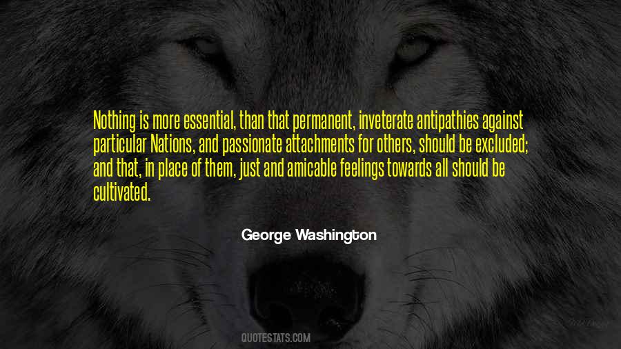 Nothing Is More Permanent Than Quotes #1781266