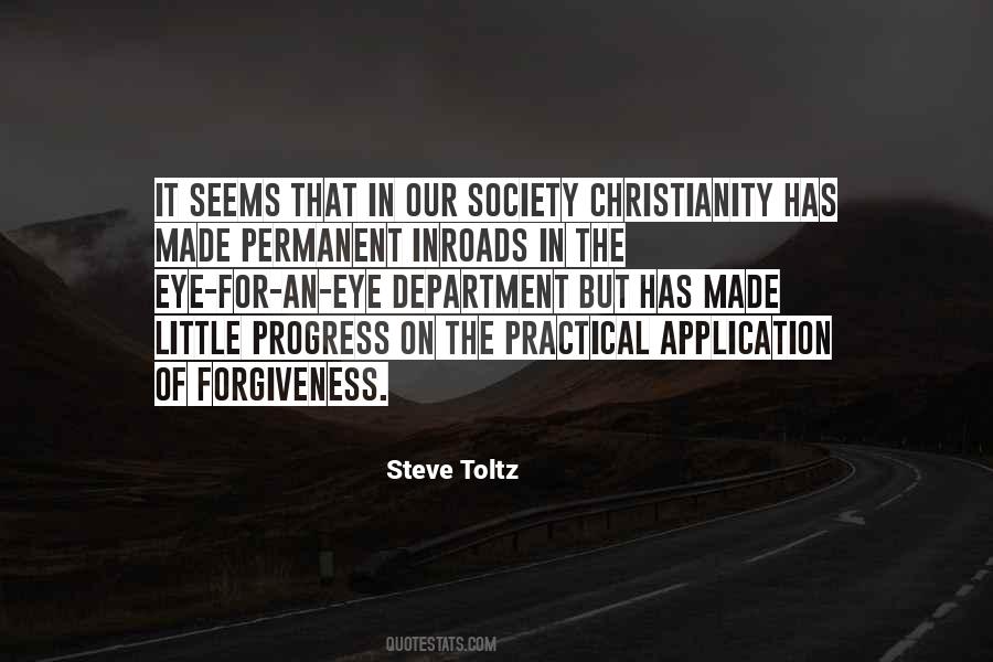 Nothing Is More Permanent Than Quotes #59589