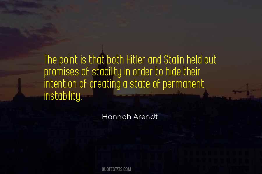 Nothing Is More Permanent Than Quotes #80530