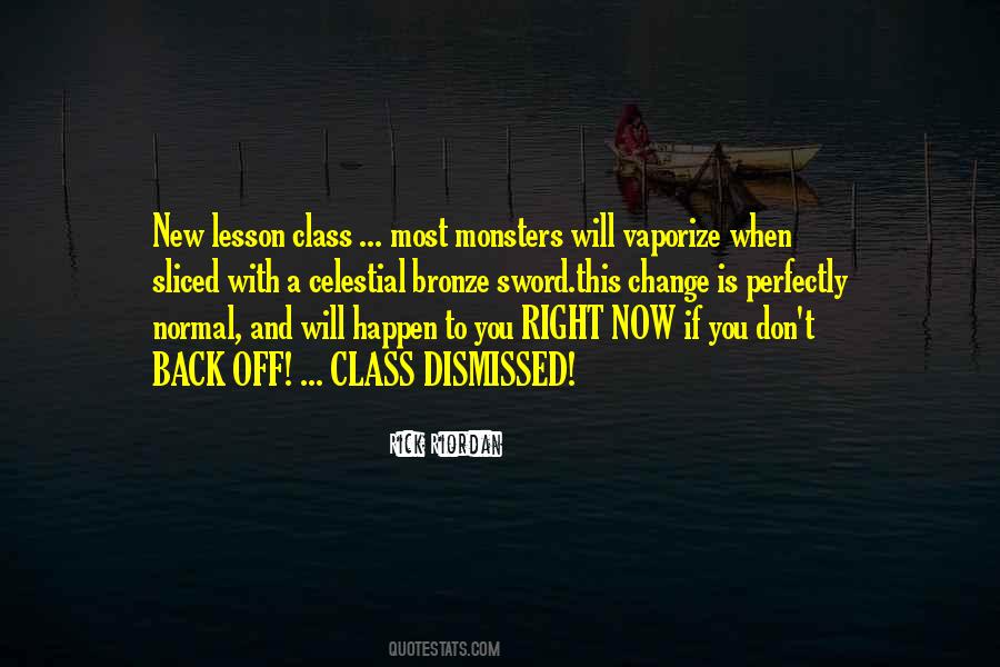 Change Will Happen Quotes #1165889