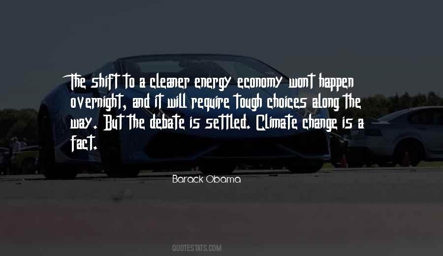 Change Will Happen Quotes #1174254